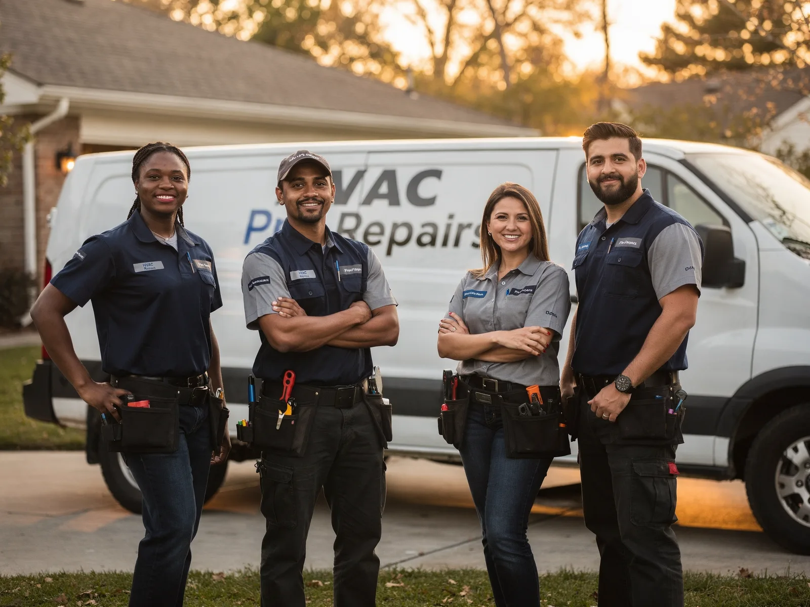 Heat Pump Repair company in Big Bay, MI